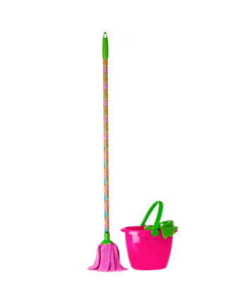 Vigar Set Mocho e Secchio junior Lolaflor